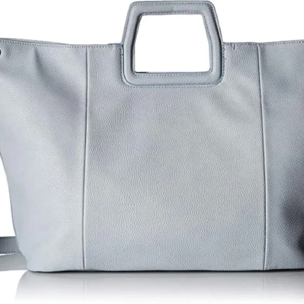 NWT Foley & Corinna Tate Tote in Poplin Blue - Picture 4 of 8